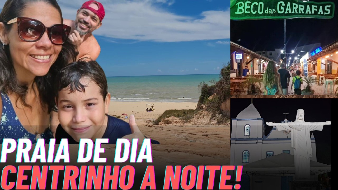 Prado na Bahia é tão bom que não queremos ir embora!