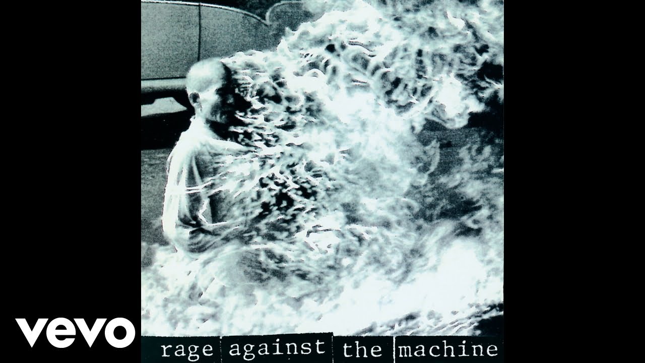 Rage Against The Machine - Take The Power Back (Audio)