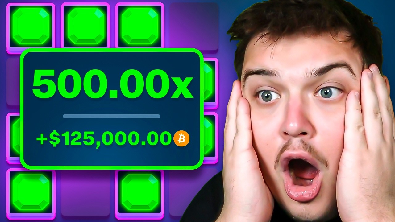 KENO CASINO GAME.. RECORD WIN!!!