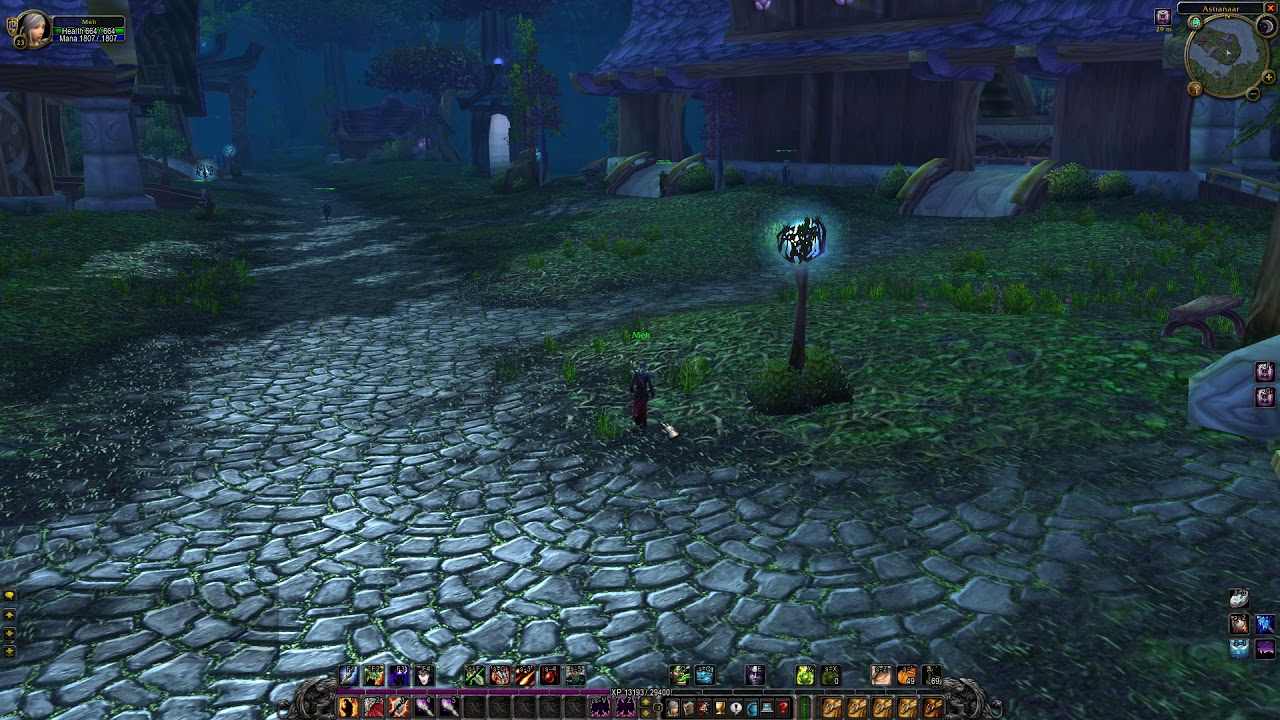 Raene's Cleansing 8/11 WoW Classic Quest
