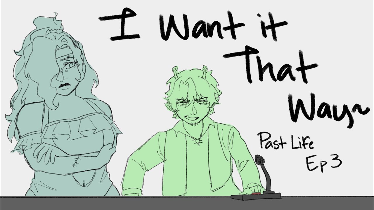 I Want It That Way~! PastLife Theatre Kids Meet Up