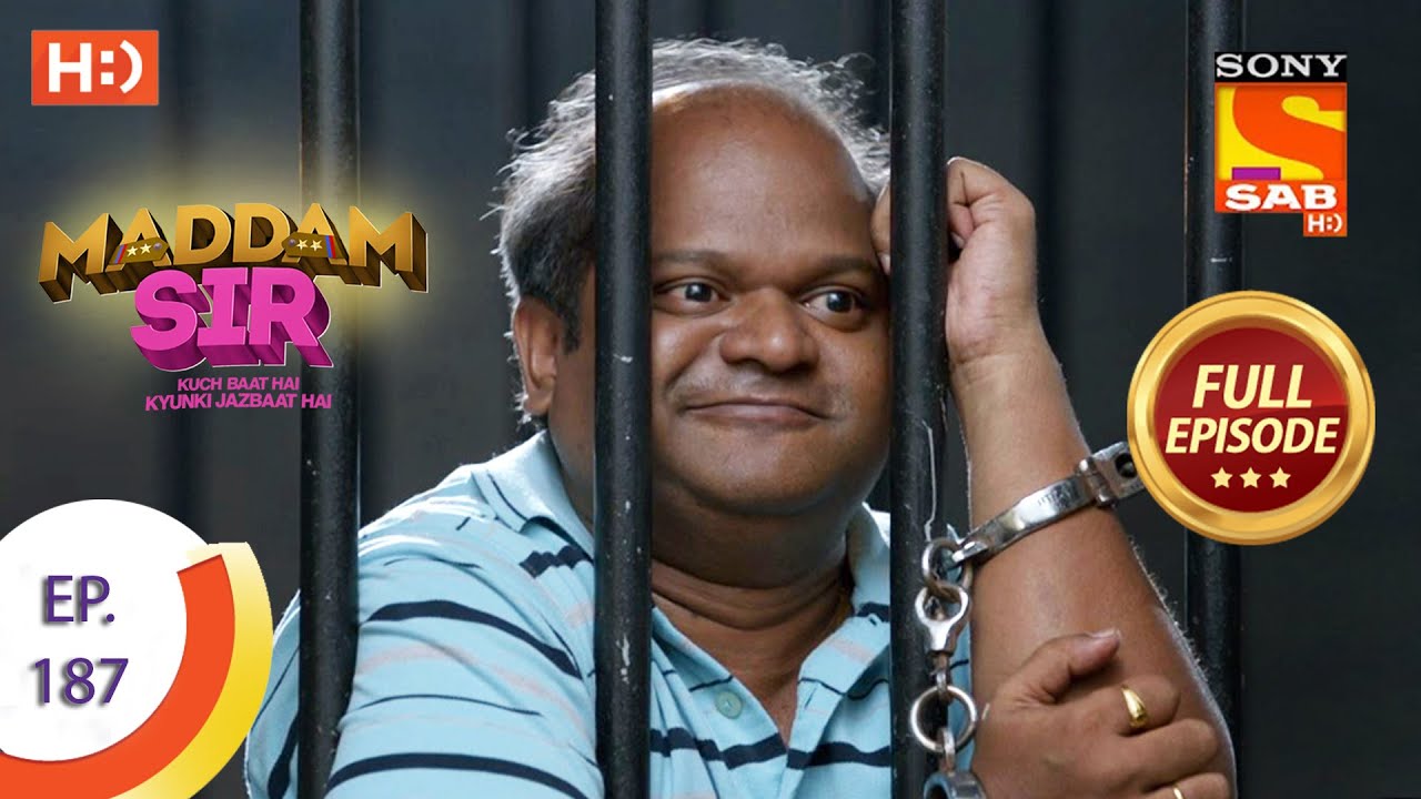 Maddam Sir - Ep 187 - Full Episode - 26th February, 2021