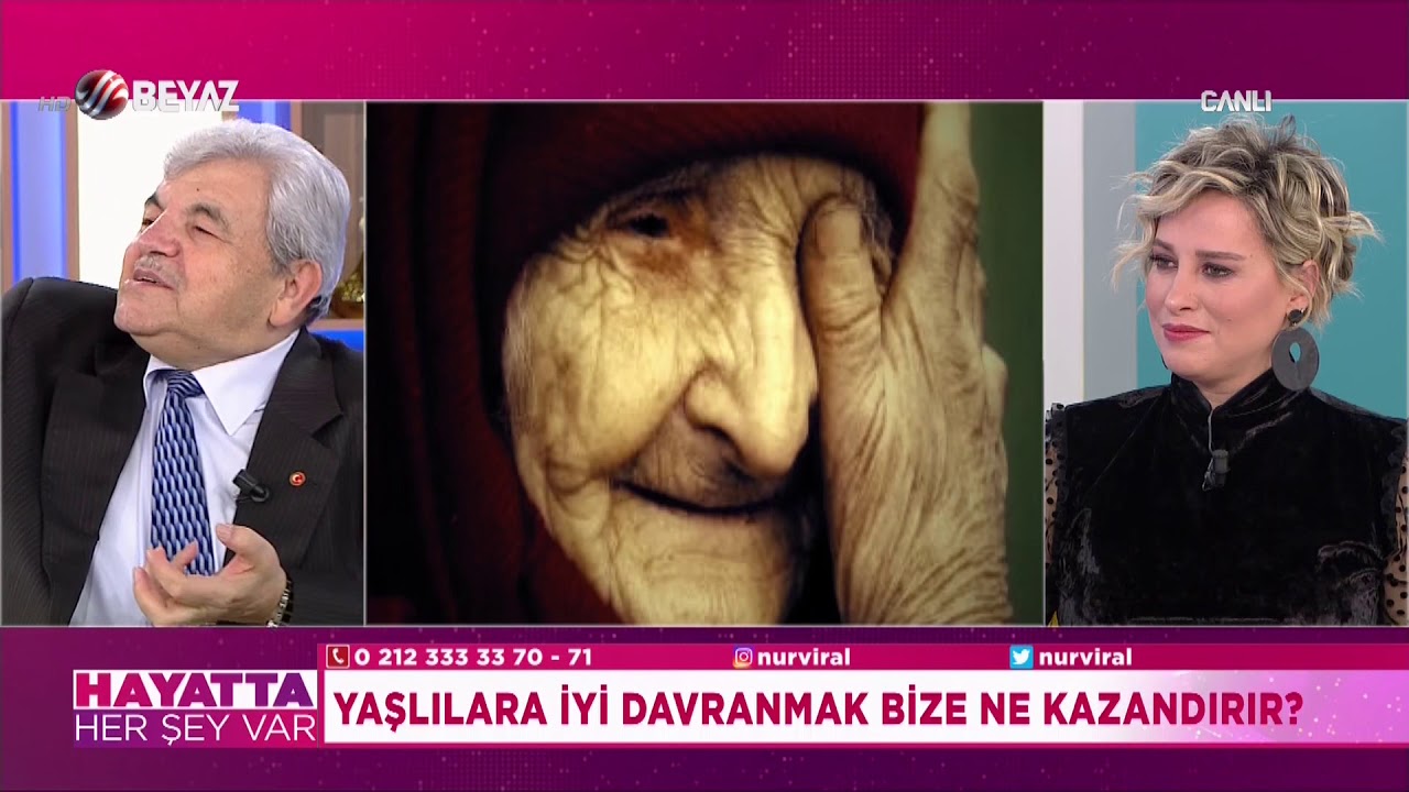 Yaşlılara iyi davranmak bize ne kazandırır?