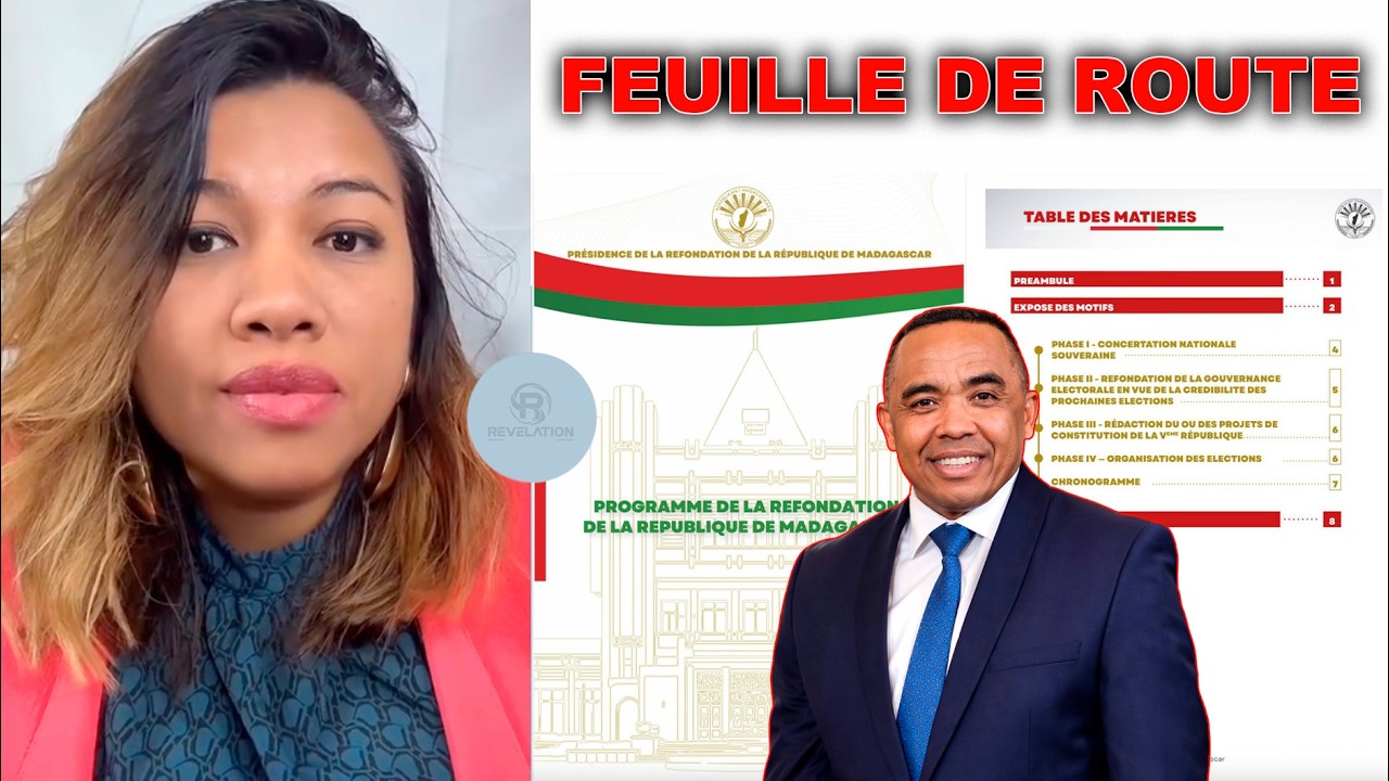 ANTOTAN-KEVITRA MIRAKITRA NY FANDAHARANASAN'NY FANAVAOZANA ( FEUILLE DE ROUTE PRRM ) ...