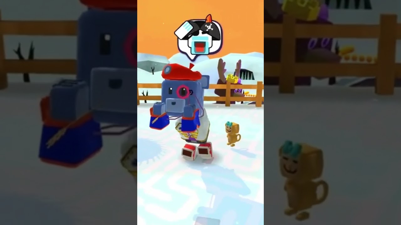 ONLY 1% CAN SURVIVE THIS SECRET WINTER CAVE IN SUPER BEAR ADVENTURE! 🐻🔥#SuperBearAdventure #Games