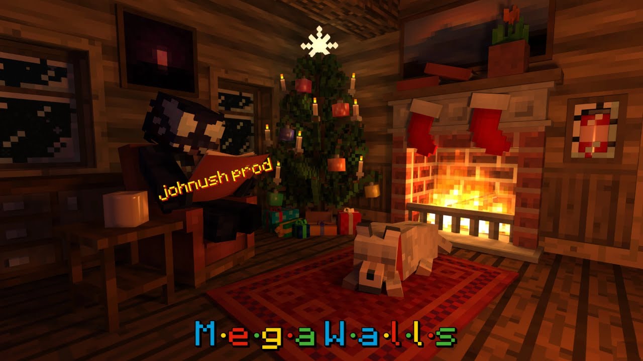 mega walls on christmas eve