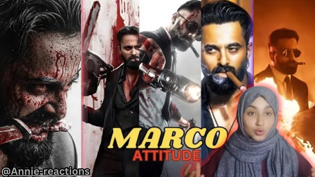 Marco - Success Dangerous Attitude Videos 🔥😈 // SHOCKING Reaction 🤯 // Annie-reactions!!