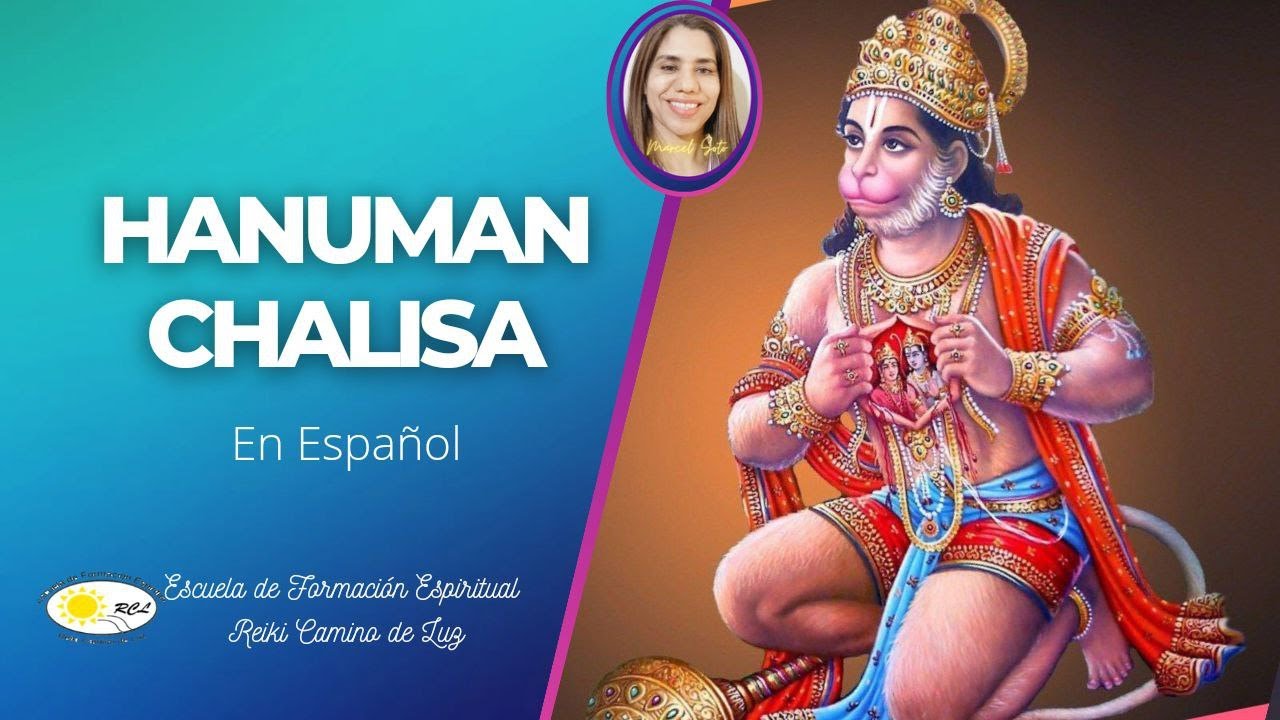 HANUMAN CHALISA EN ESPAÑOL