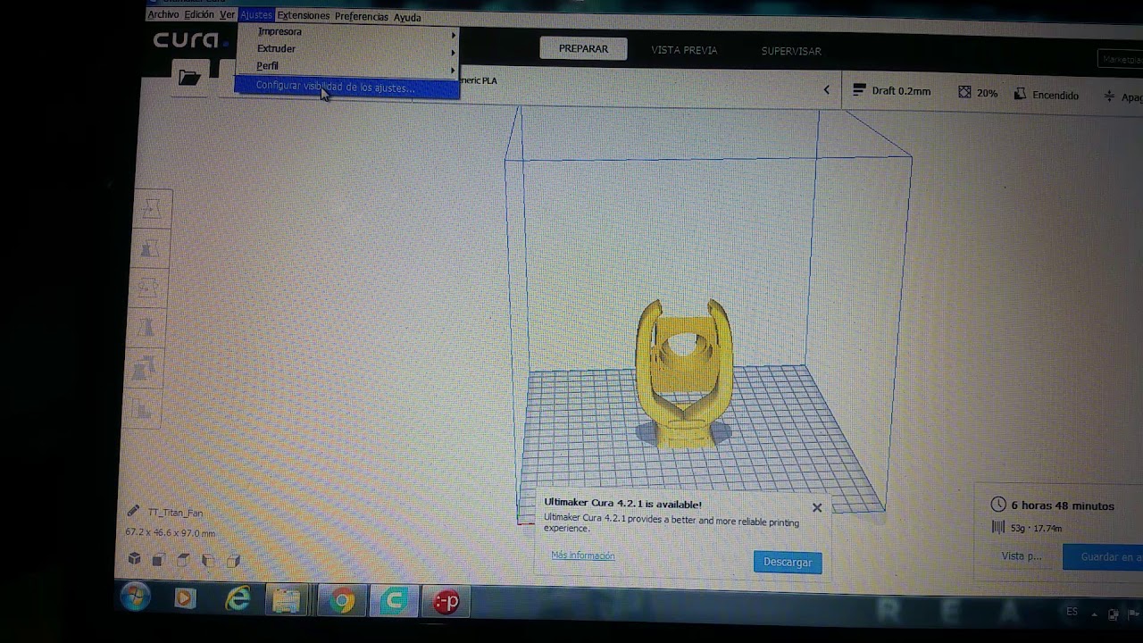 Sensor autonivelacion Impresora 3D Part 3