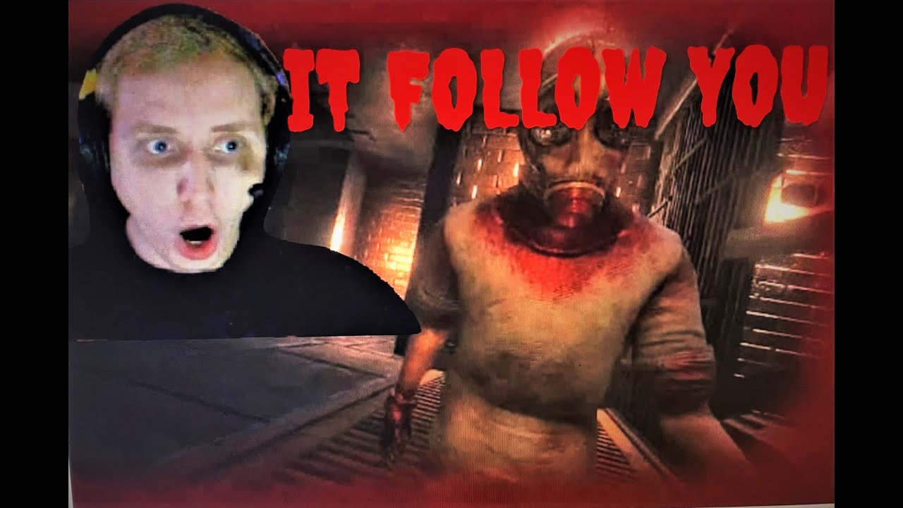ОНИ ПРЕСЛЕДУЮТ МЕНЯ ➤ IT FOLLOWS YOU [ВЫНОС МОЗГА]