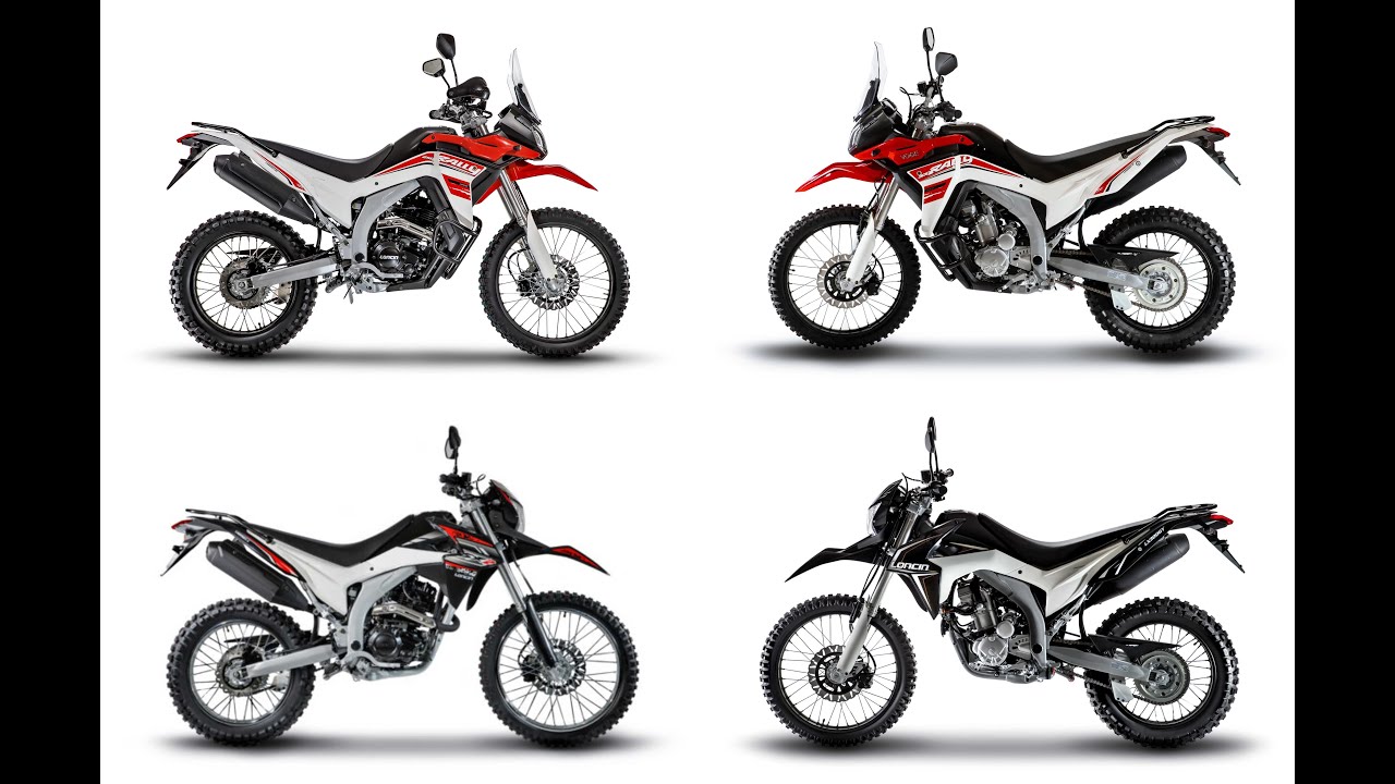 Loncin 250 или 300 !? Мысли вслух