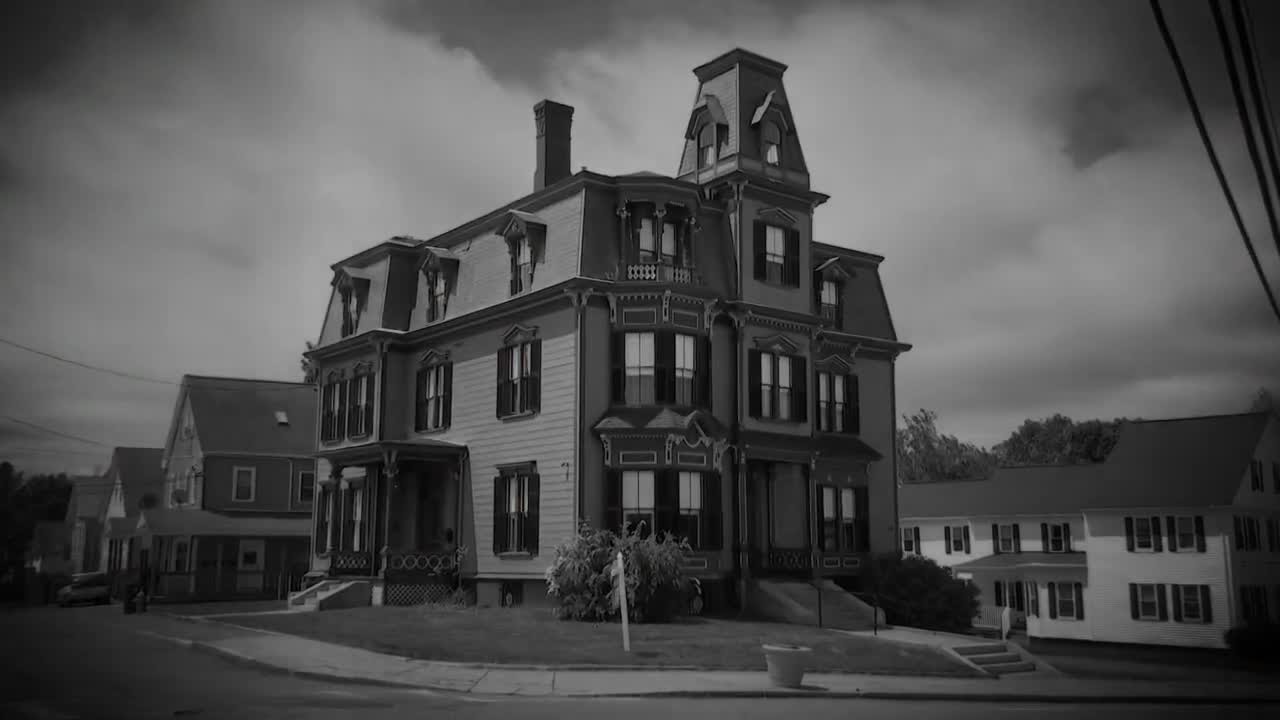A historic and haunted gem in Gardner, Mass.