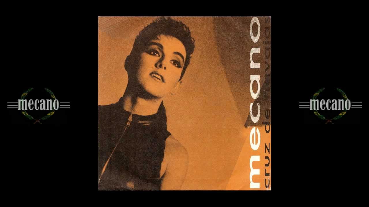 Mecano - Cruz de navajas