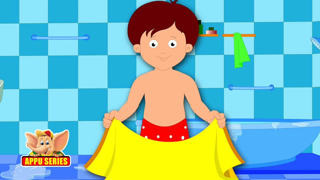 Cleanliness is next to Godliness - English Proverb