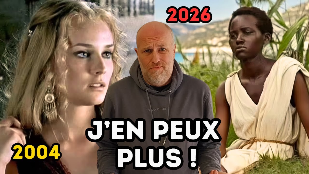 Polémique pour THE ODYSSEY et le décès de CATHERINE O'HARA !