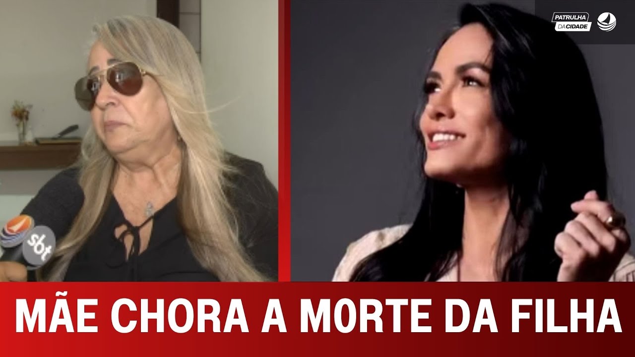 Mãe de Fabiana fala sobre o ASS4SSINATO da filha e o ITEP divulga laudo do local do crime