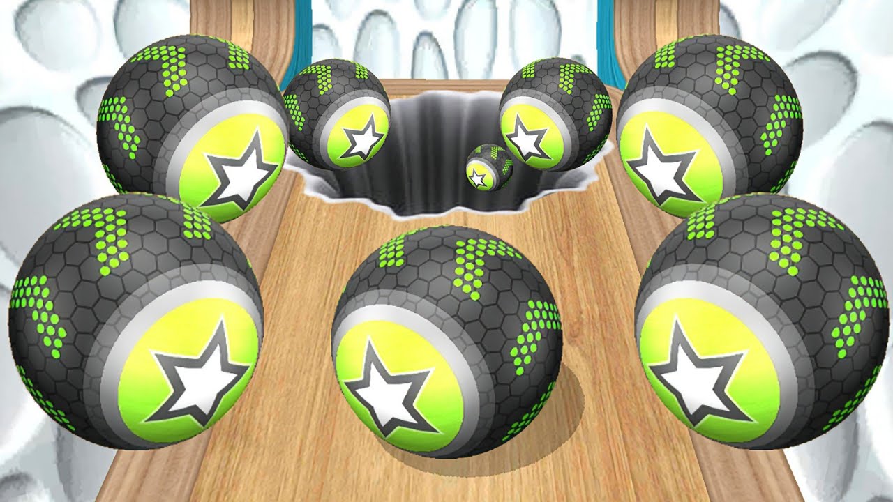 Funny Speedrun Going Balls Gameplay Level 17,462 - 17,518 New Update
