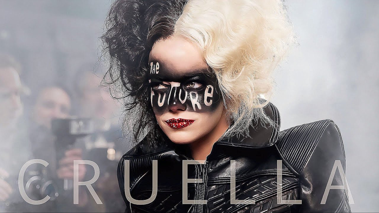 Cruella | Hit the Road Jack