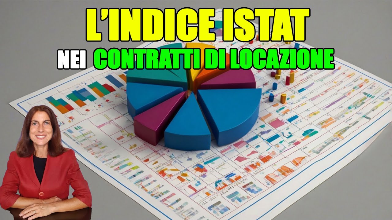 Adeguamento ISTAT nei contratti di locazione. Per proprietari e inquilini. #immobiliare #istat