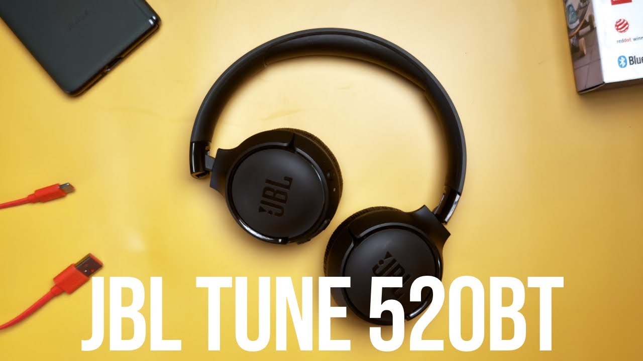 ¡No lo esperaba! 🔥 JBL Tune 520BT – ¿El REY 👑 de los audífonos baratos? 🎧💥
