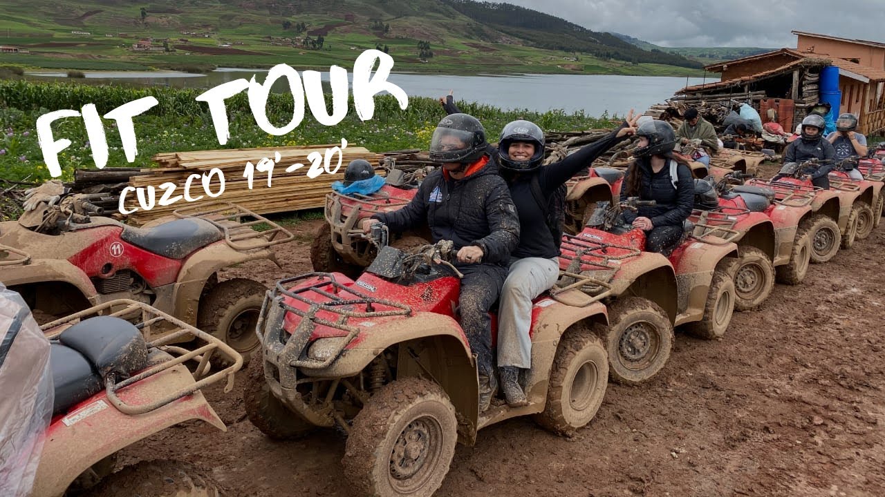 Fit Tour - Cuzco 19'-20'