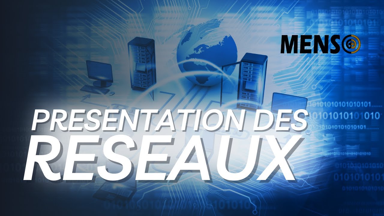 Introduction aux Réseaux Informatiques - Présentation du Cours CCNA