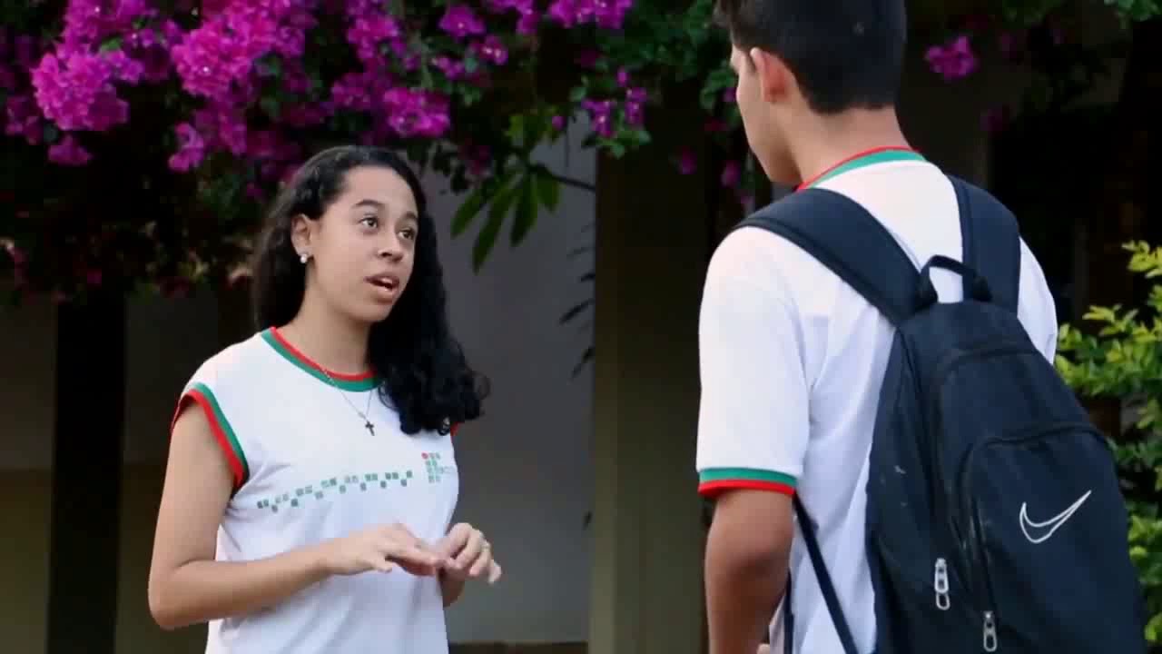 Vídeo mostra um pouco do que é o IFBA