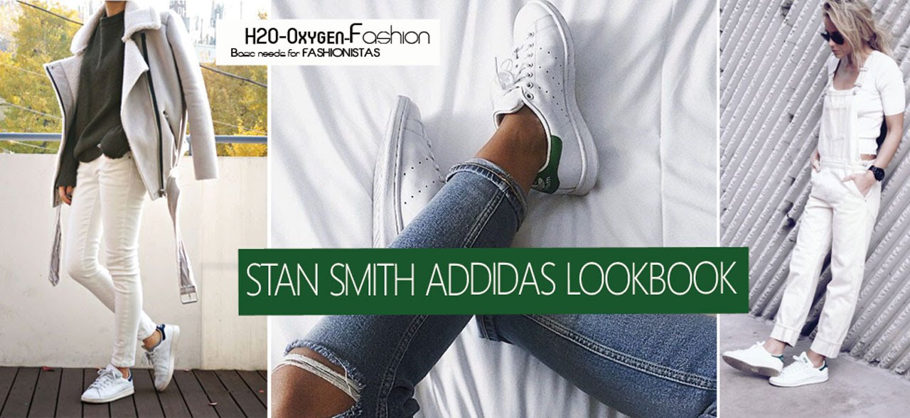 How to Style Stan Smith Addidas Sneakers - LOOKBOOK