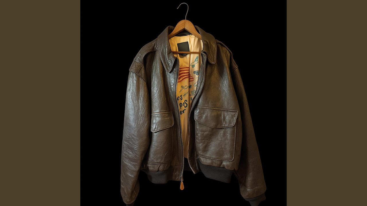 Charlie's WWII Bomber Jacket (feat. Dave Stewey)