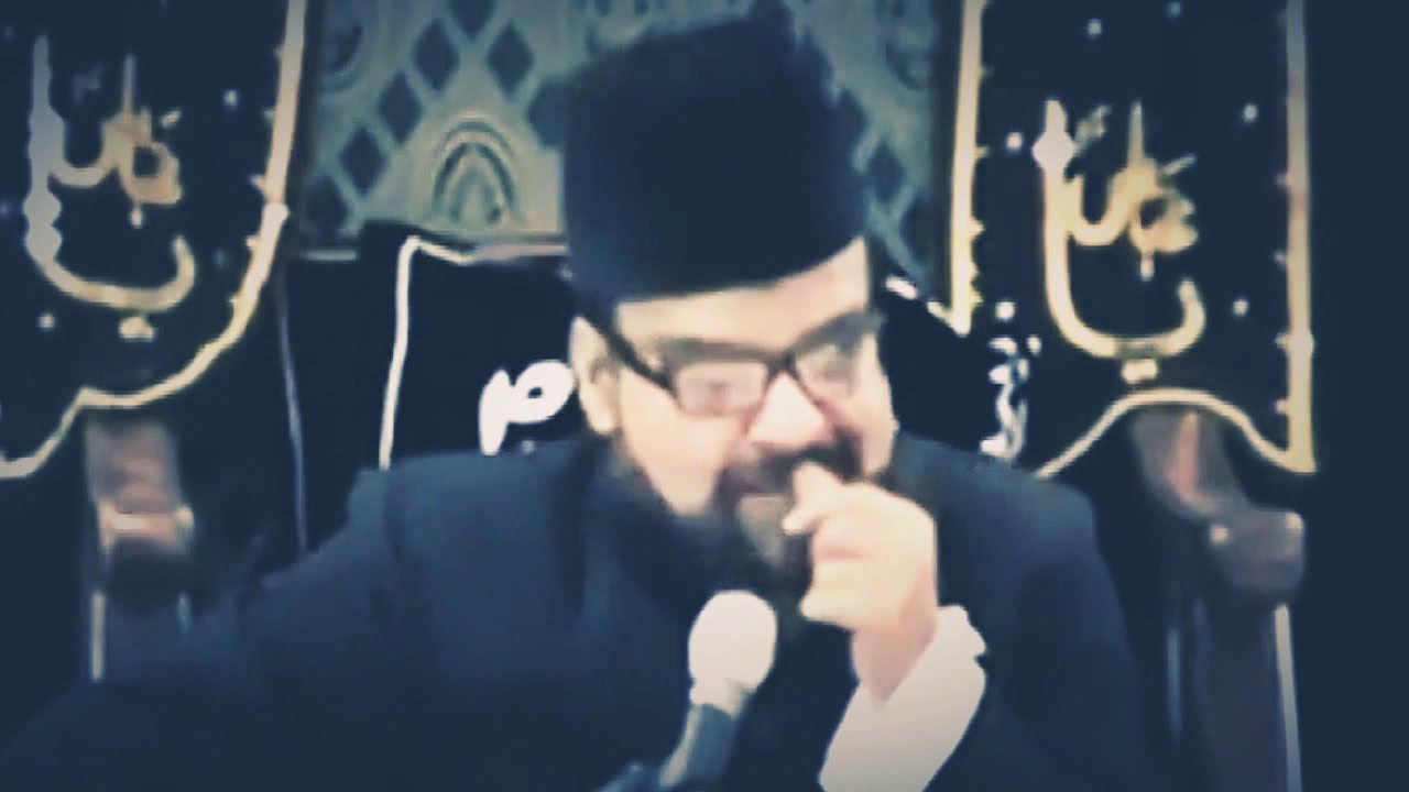 Ziyarat e Ashura Aur Ziyarat e Arbaeen ki Fazilat o Karamaat || Maulana Abid Bilgrami
