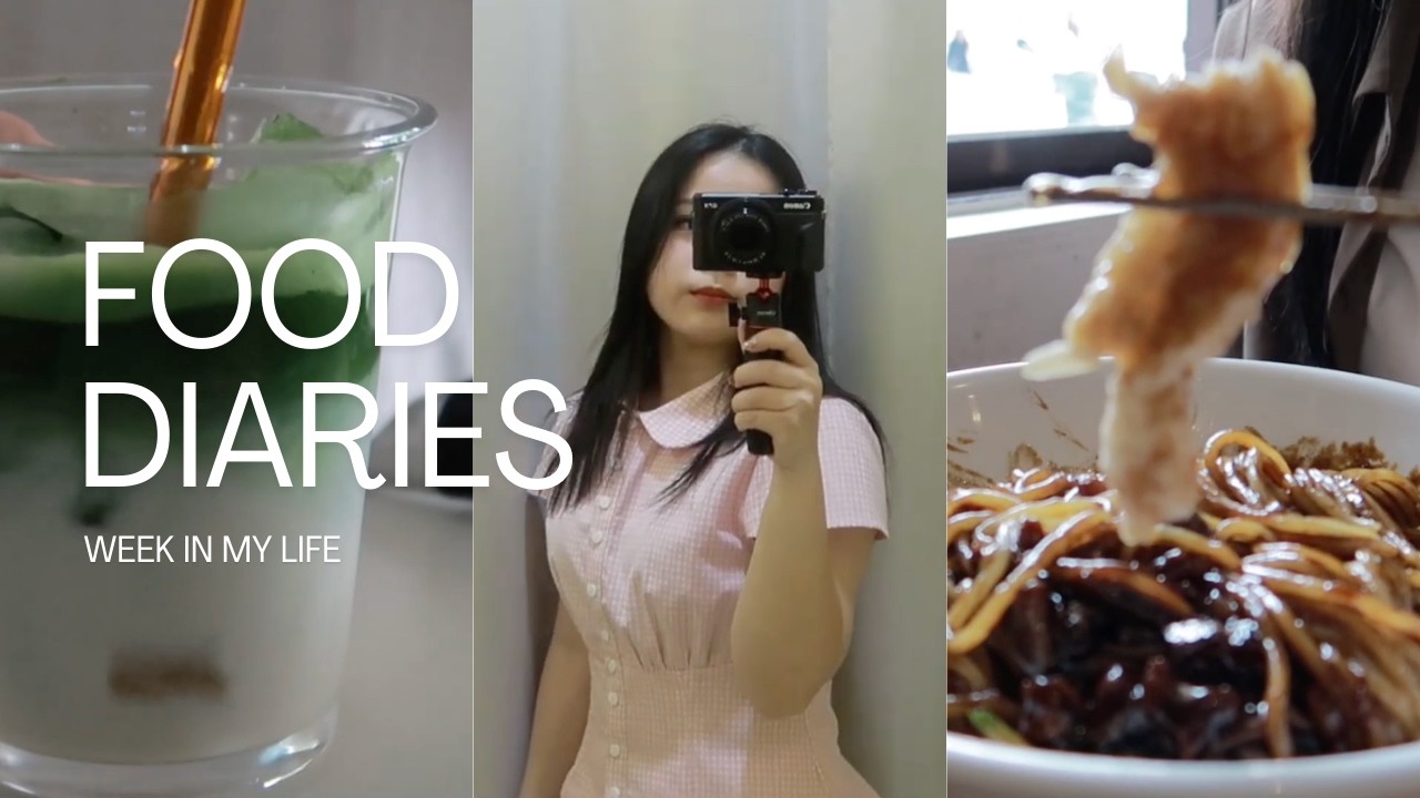 ⋆🍳˙⟡ back to school, food cravings & cny shopping: 2026 vlog