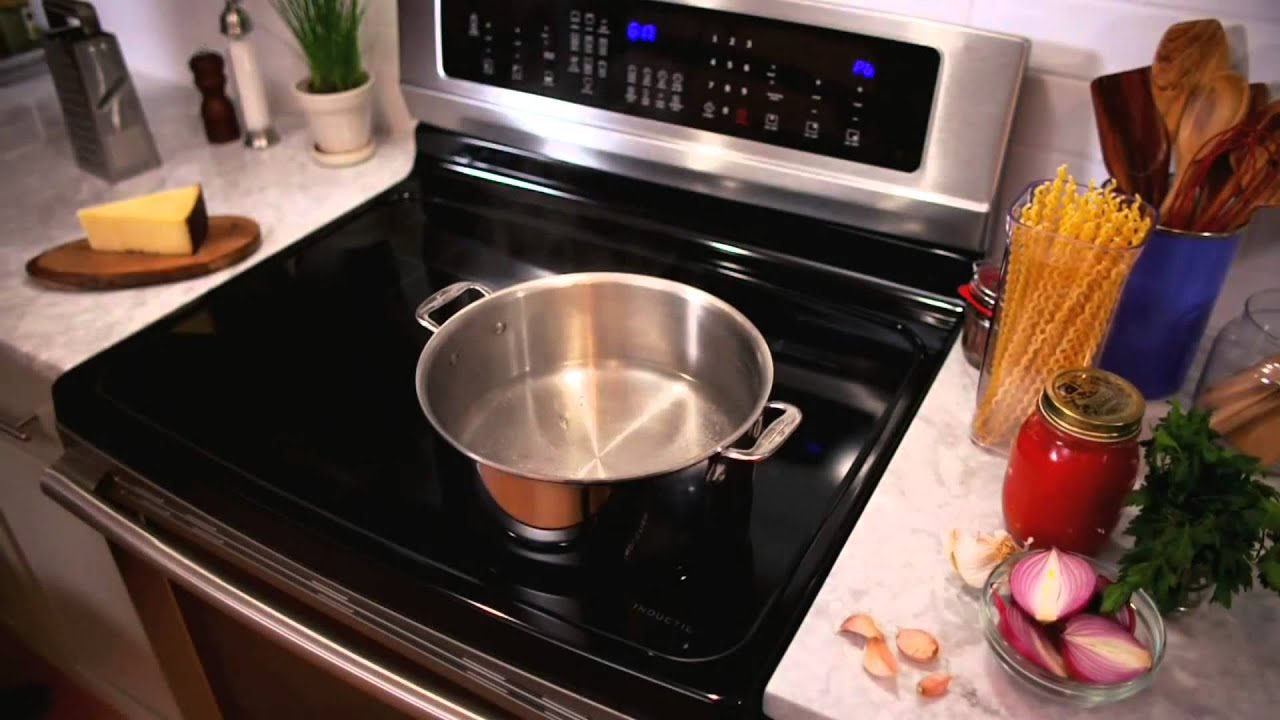 Electrolux Induction Range | Electrolux Range | Electrolux Appliances | Electrolux Kitchen