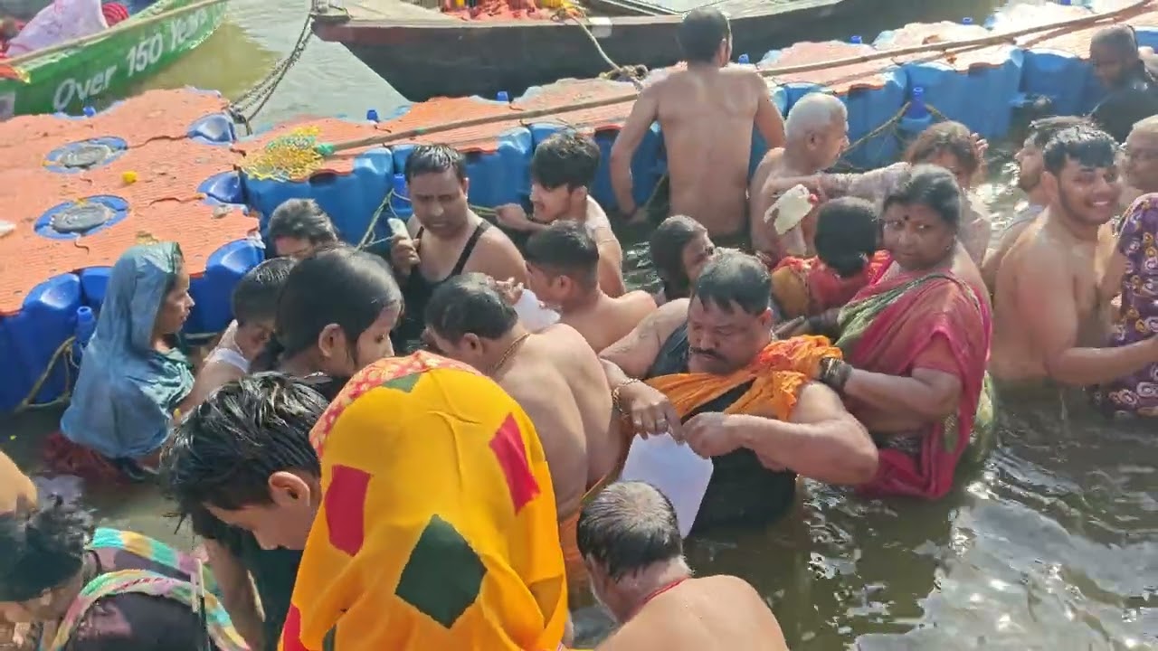 Maha kumb  mesla 2025 