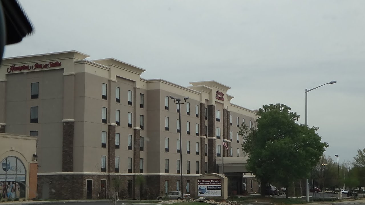 Part 4 of Hampton Inn & Suites Tour with the GM & elevaTOURS