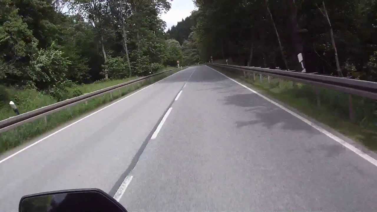 Motorrad Harz: Netzkater - Hasselfelde SHQ.4.2.1