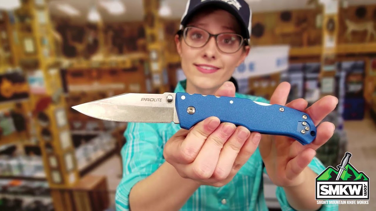 The SMKW Swaggs Report: Cold Steel Pro Lite
