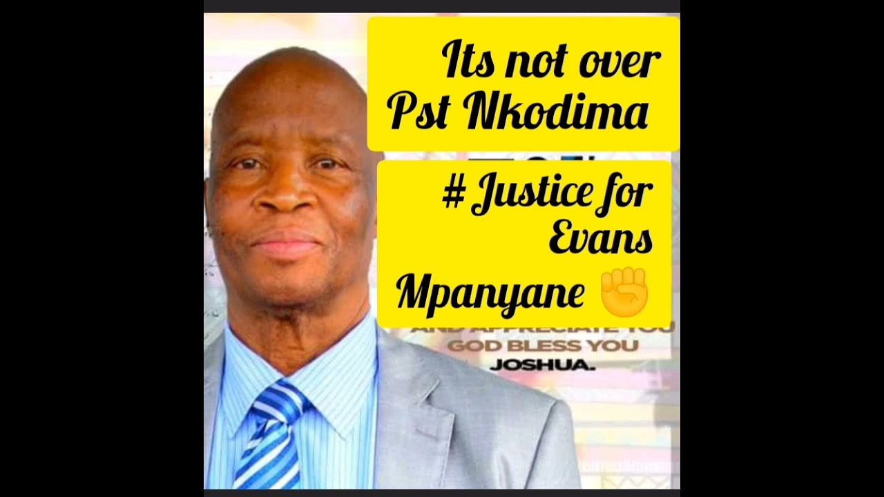pastor Nkodima stole R50 000🥺#justice for Evans Mpanyane ✊
