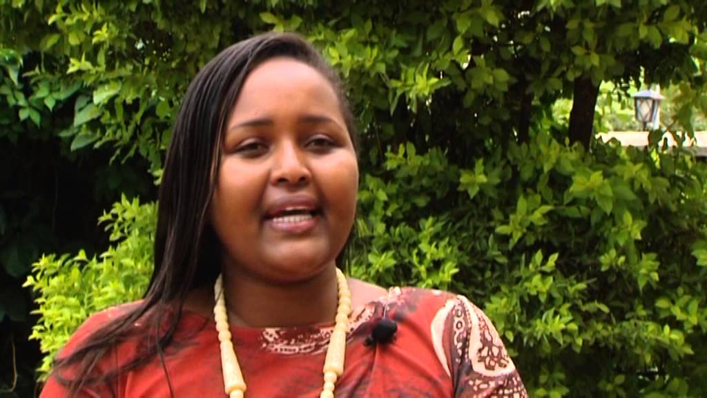 Senator Naisula Lesuuda Takes Triza to School(Scored 423,kcpe)