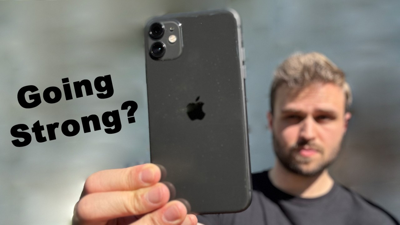 Обзор iPhone 11 в 2026 году: опыт использования!