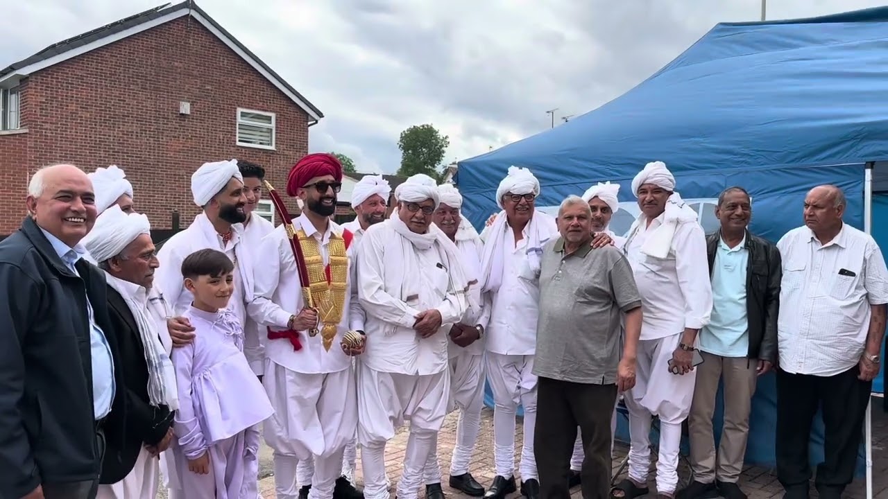 Karan’s wedding