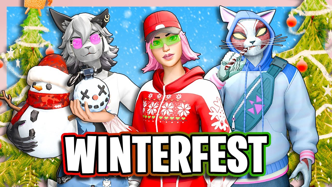 Is Winterfest a FLOP or is it US?