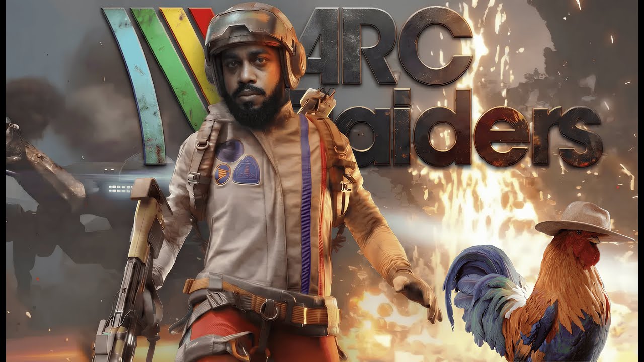 🔴O APRENDIZ - FARMANDO NO PVE E PVP ARC RAIDERS👌(+18) #StellaMontis #Expedição #Aventura #speranza
