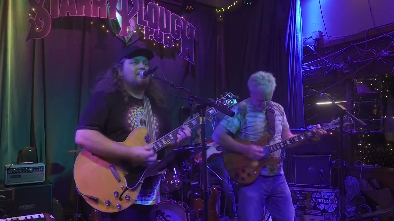 Preston & Friends - Grateful Starry Nights - at Starry Plough (Set 1) Berkeley CA February 21, 2026