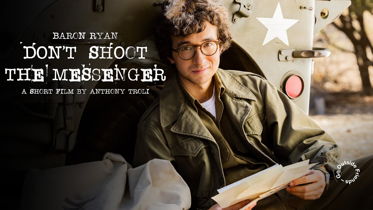 Don't Shoot the Messenger | Short Film