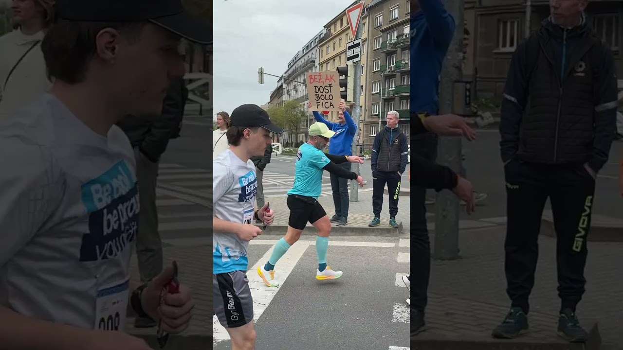 IGOR MARAT&Oacute;NOVIČ 🏃&zwj;♂️