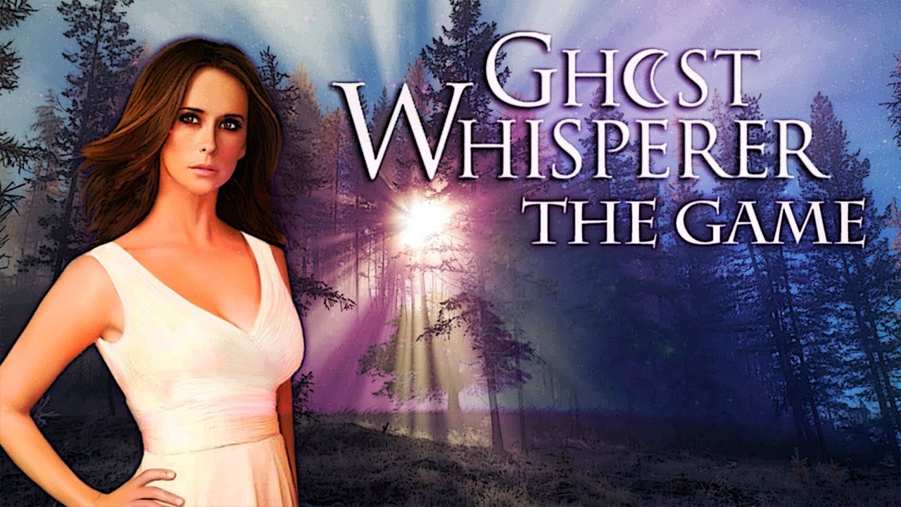 Ghost Whisperer: The Game - Full Game HD Walkthrough - No Commentary