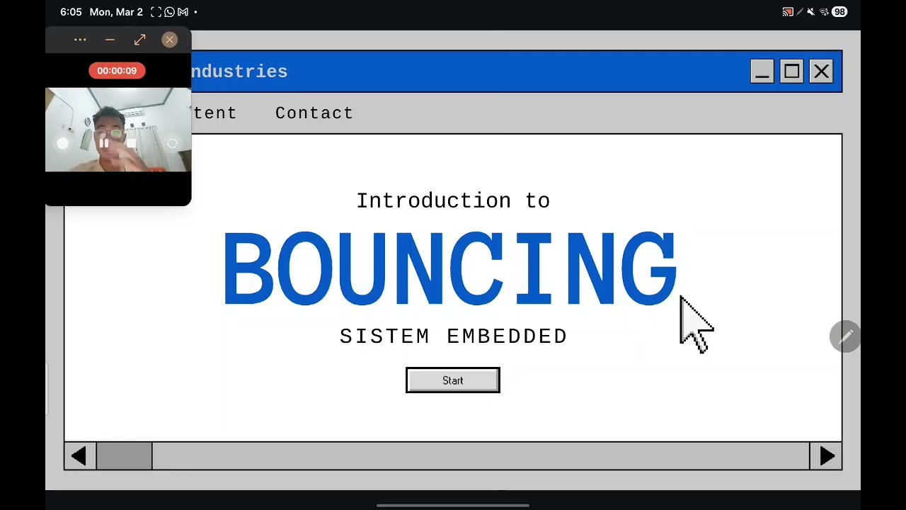 Button Debouncing Dengan ESP32 dan STM32 