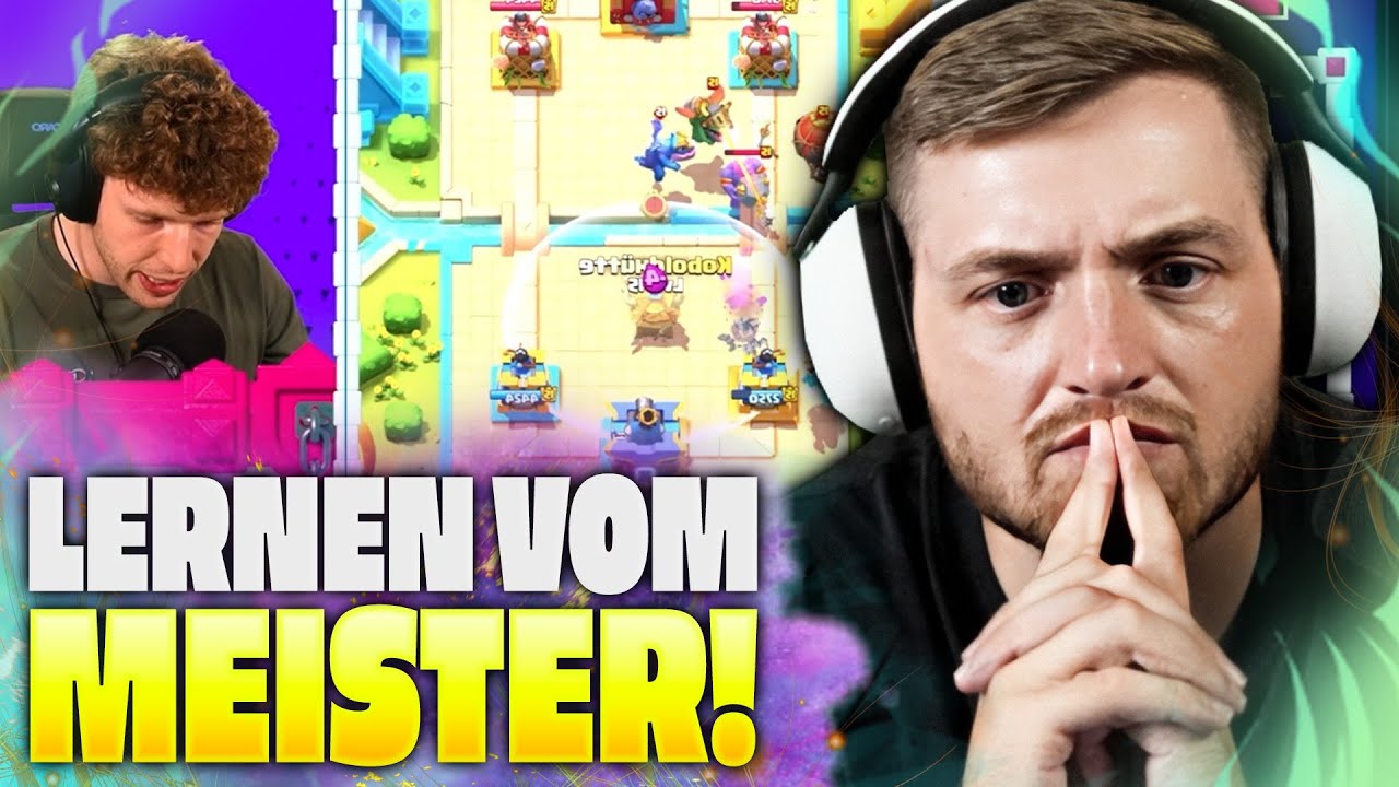 🏆💪🏻 1000 Trophäen in EINER SESSION GEPUSHT! | Besser denn je?? 🥳 Clash Royale