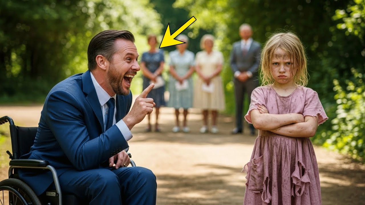 אתן לך מיליון אם תרפא אותי — המיליונר צוחק… עד שהבלתי אפשרי קורה