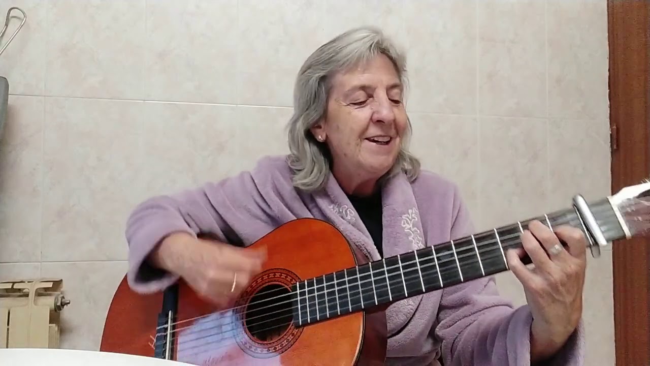 Yo también quiero resucitar (guitarra)